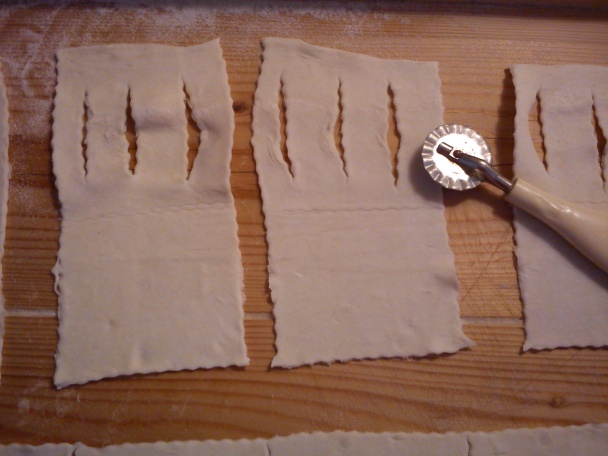 Syrové vankúšiky (fotorecept) - obrázok 4