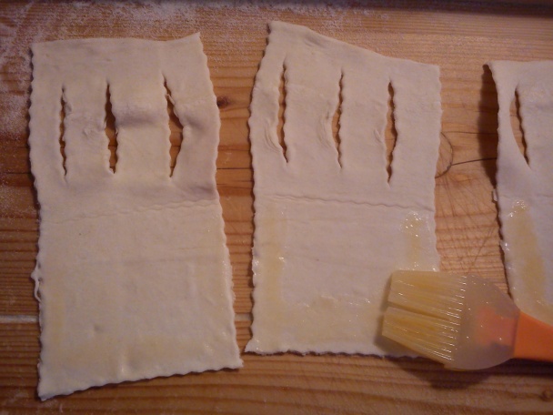 Syrové vankúšiky (fotorecept) - obrázok 5