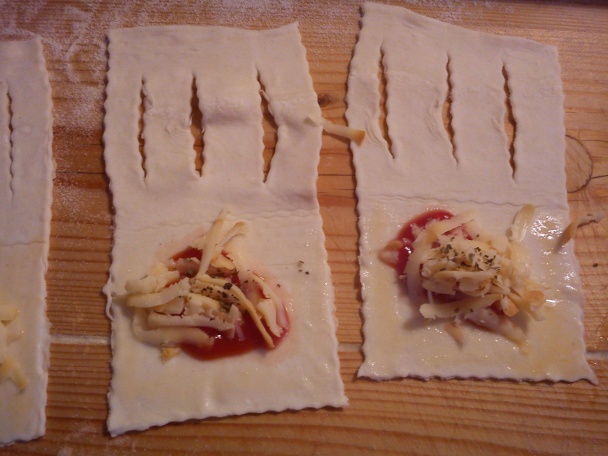 Syrové vankúšiky (fotorecept) - obrázok 6