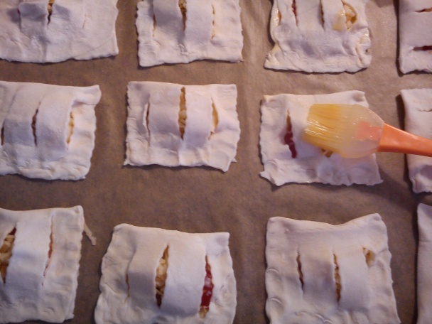 Syrové vankúšiky (fotorecept) - obrázok 10