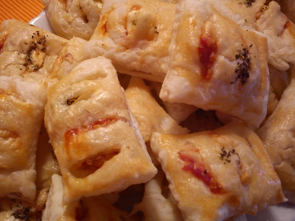 Syrové vankúšiky (fotorecept) - obrázok 12