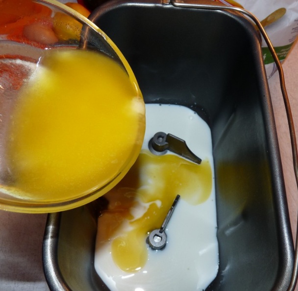 Pečivo aj na Veľkú noc (fotorecept) - obrázok 2