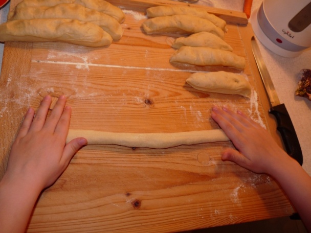 Pečivo aj na Veľkú noc (fotorecept) - obrázok 7