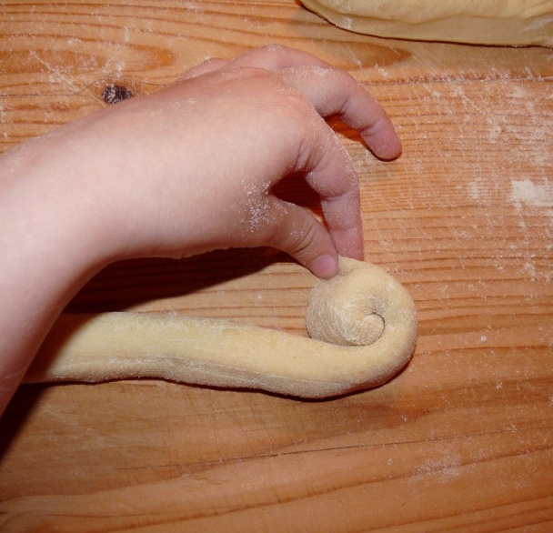 Pečivo aj na Veľkú noc (fotorecept) - obrázok 8