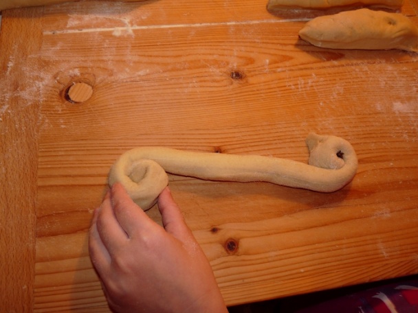 Pečivo aj na Veľkú noc (fotorecept) - obrázok 9