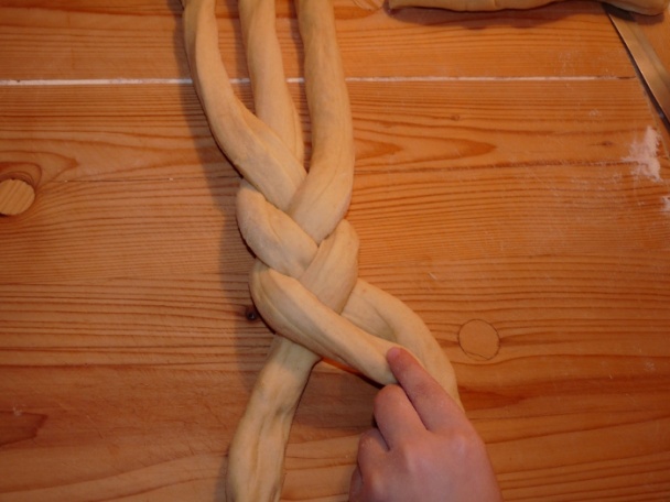 Pečivo aj na Veľkú noc (fotorecept) - obrázok 11