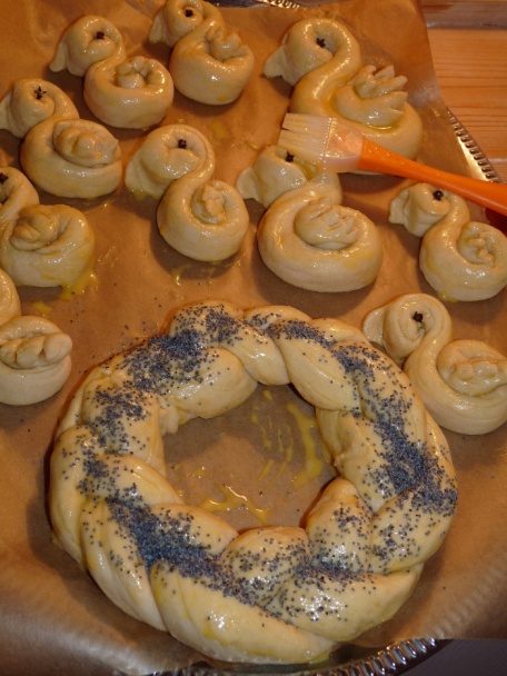 Pečivo aj na Veľkú noc (fotorecept) - obrázok 12