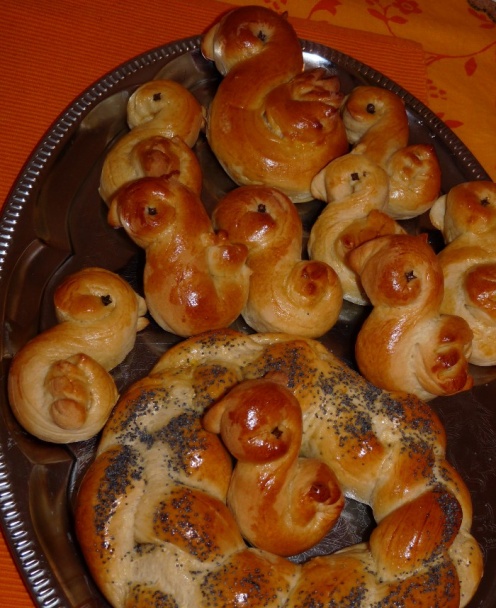 Pečivo aj na Veľkú noc (fotorecept) - obrázok 13