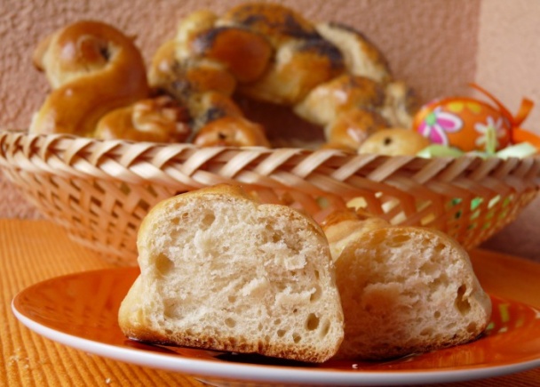 Pečivo aj na Veľkú noc (fotorecept) - obrázok 15