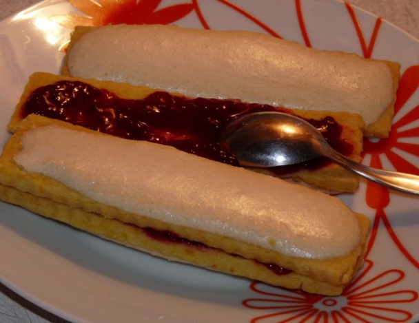 Chrumkavé bielkové tyčinky (fotorecept) - obrázok 8