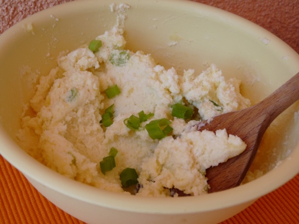 Lístkové chuťovky s bryndzovou plnkou (fotorecept) - obrázok 3