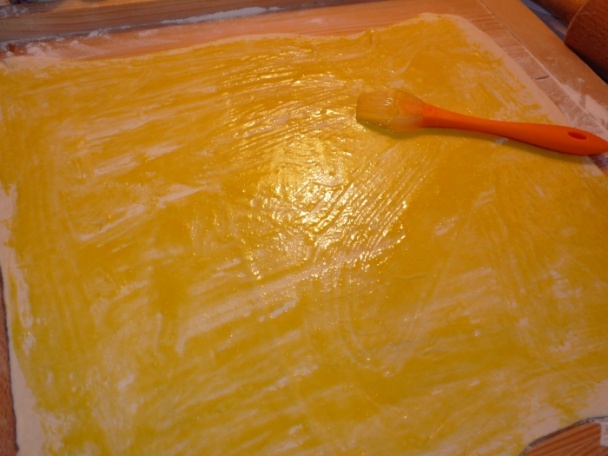 Lístkové chuťovky s bryndzovou plnkou (fotorecept) - obrázok 4