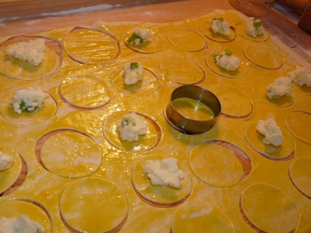 Lístkové chuťovky s bryndzovou plnkou (fotorecept) - obrázok 5