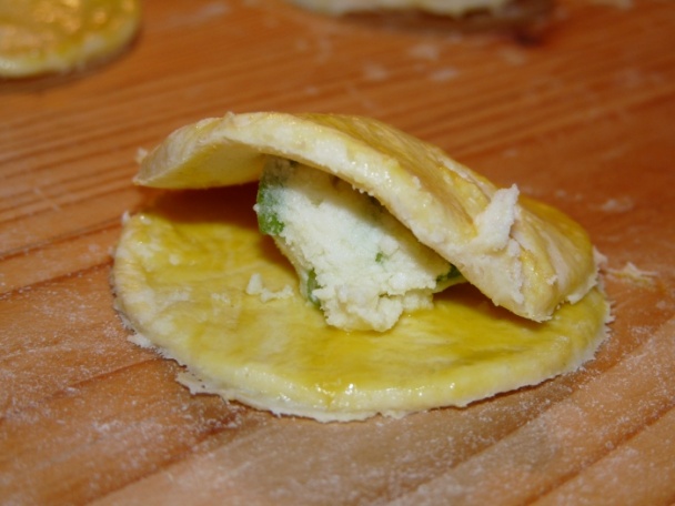 Lístkové chuťovky s bryndzovou plnkou (fotorecept) - obrázok 6