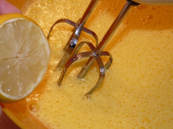 Jahodová roláda (fotorecept) - obrázok 3