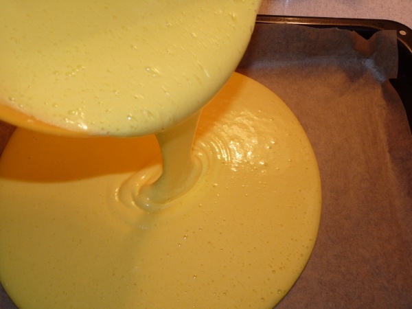 Jahodová roláda (fotorecept) - obrázok 5