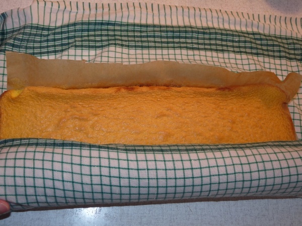 Jahodová roláda (fotorecept) - obrázok 8