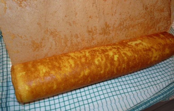 Jahodová roláda (fotorecept) - obrázok 9