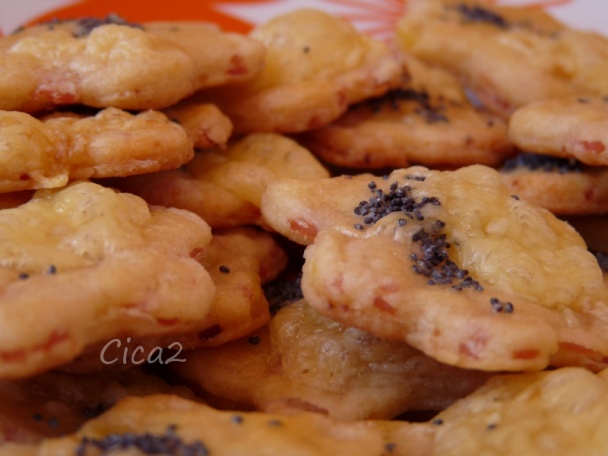 Zemiakovo-šunkové kvietky (fotorecept) - obrázok 8