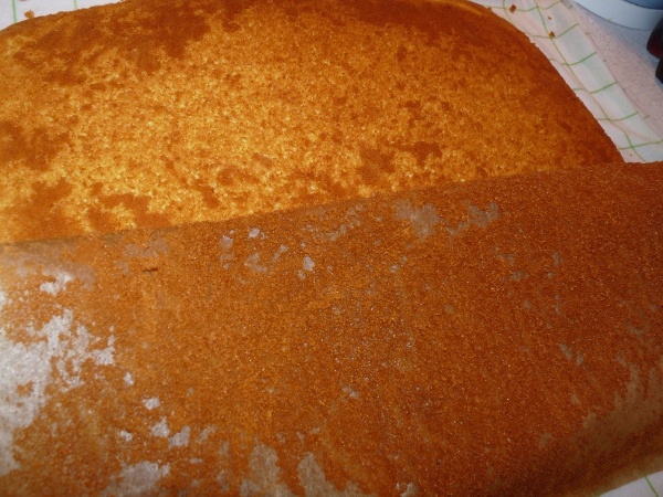 Svieži koláč z čerstvých ríbezlí (fotorecept) - obrázok 8