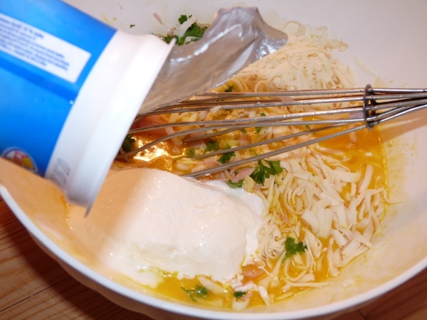 Slaný koláč (fotorecept) - obrázok 4