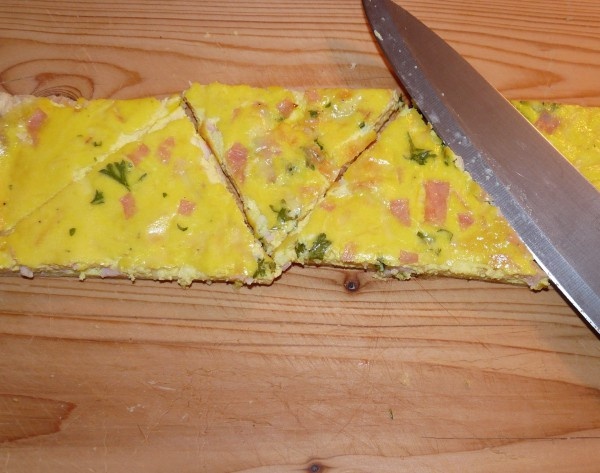 Slaný koláč (fotorecept) - obrázok 7