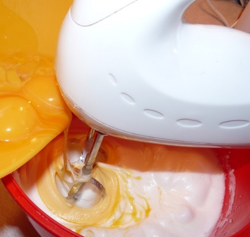 Kakaová roláda (fotorecept) - obrázok 3