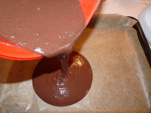 Kakaová roláda (fotorecept) - obrázok 5