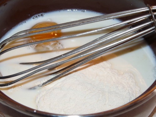 Kakaová roláda (fotorecept) - obrázok 6