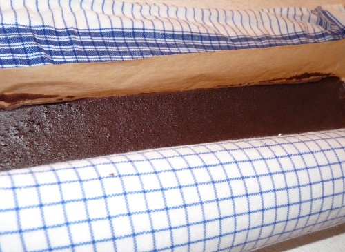 Kakaová roláda (fotorecept) - obrázok 10