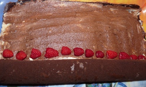 Kakaová roláda (fotorecept) - obrázok 14