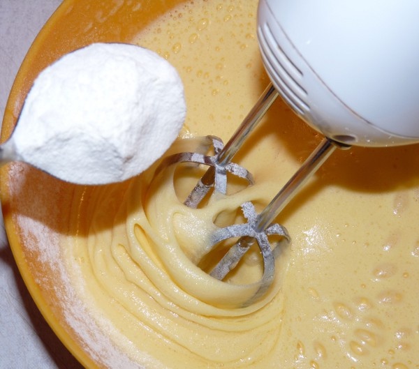 Tvarohový koláč s marhuľami (fotorecept) - obrázok 4