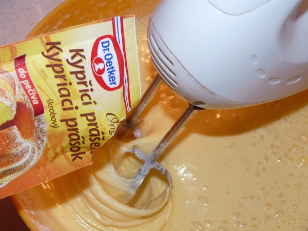 Tvarohový koláč s marhuľami (fotorecept) - obrázok 5