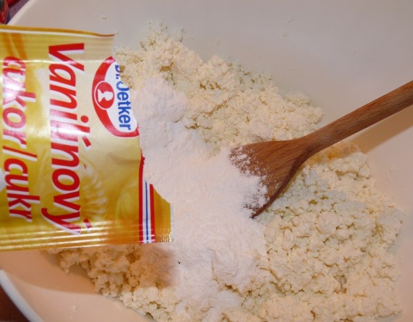 Tvarohový koláč s marhuľami (fotorecept) - obrázok 8