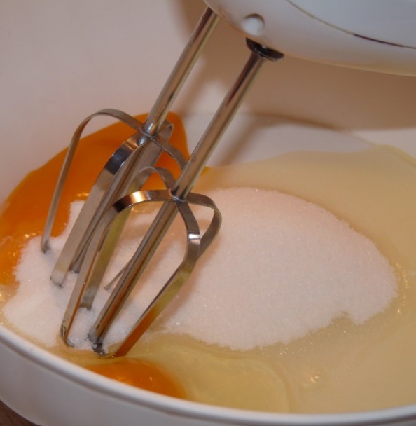 Kakaové muffiny (fotorecept) - obrázok 1