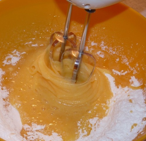 Muffiny s mačacími jazýčkami (fotorecept)  - obrázok 1