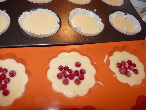 Muffiny s mačacími jazýčkami (fotorecept)  - obrázok 8