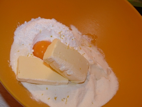 Mini pudingové košíčky (fotorecept) - obrázok 1