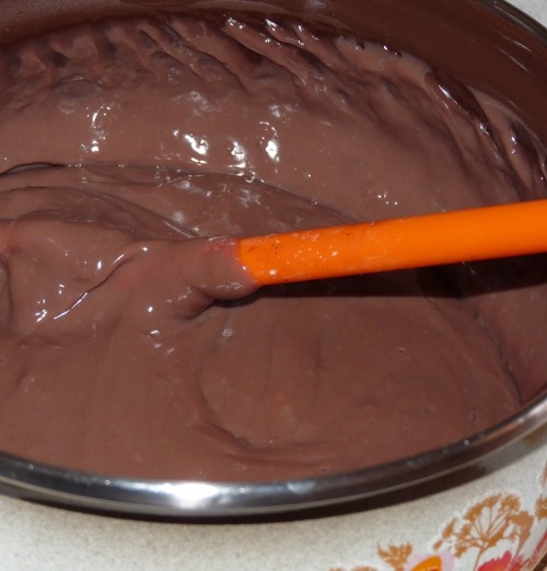 Mini pudingové košíčky (fotorecept) - obrázok 3