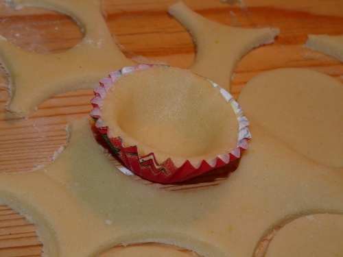 Mini pudingové košíčky (fotorecept) - obrázok 6