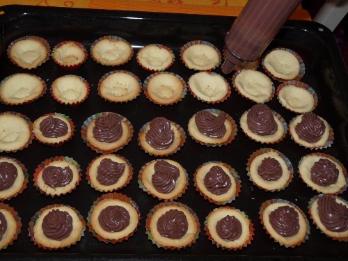 Mini pudingové košíčky (fotorecept) - obrázok 8