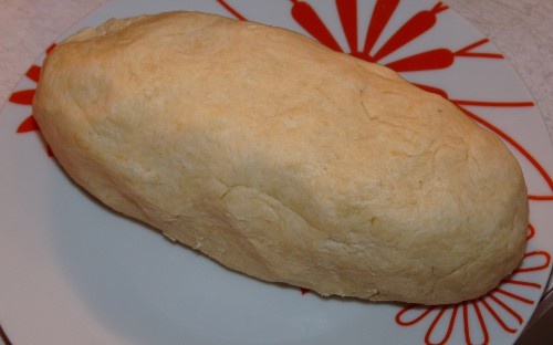 Cesnakovo-bryndzové košíčky(fotorecept) - obrázok 2