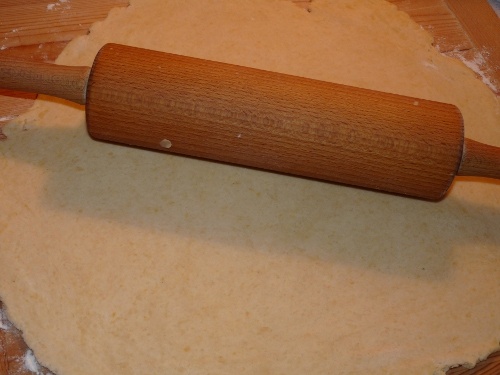 Cesnakovo-bryndzové košíčky(fotorecept) - obrázok 4