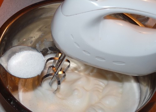 Zákusok podkovička (fotorecept) - obrázok 1