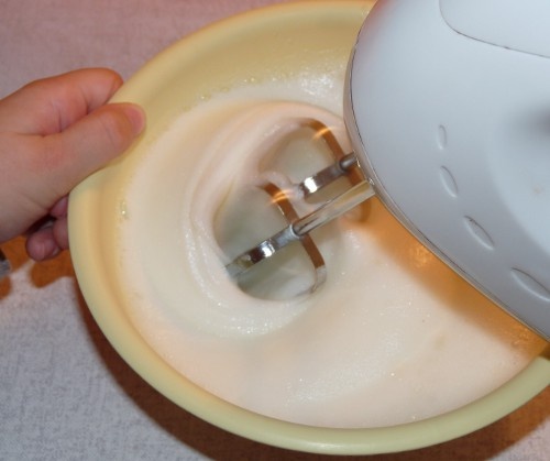 Mandarínková roláda (fotorecept) - obrázok 1