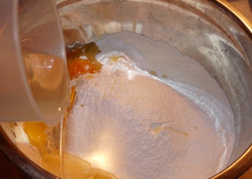 Vianočné perníkové muffiny (fotorecept) - obrázok 1