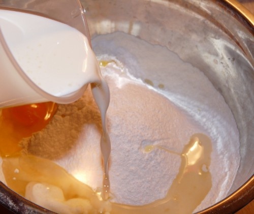 Vianočné perníkové muffiny (fotorecept) - obrázok 2