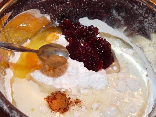 Vianočné perníkové muffiny (fotorecept) - obrázok 3