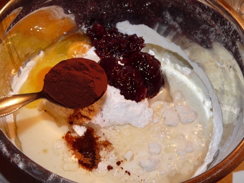 Vianočné perníkové muffiny (fotorecept) - obrázok 4