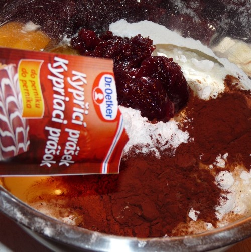 Vianočné perníkové muffiny (fotorecept) - obrázok 5